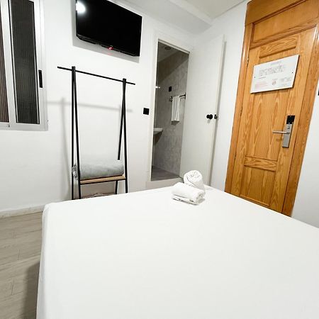 Hotel Sleep&Go Alicante Exteriér fotografie