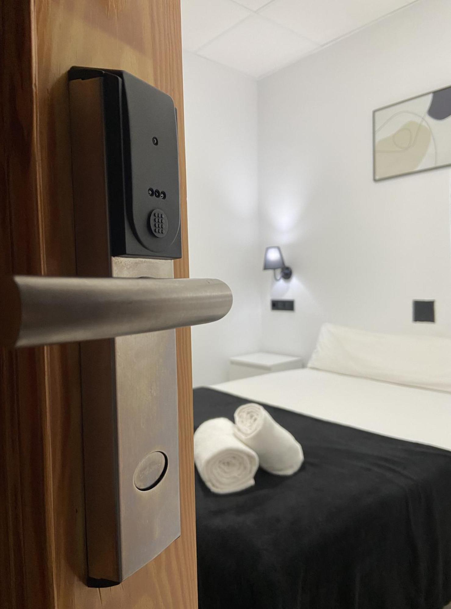 Hotel Sleep&Go Alicante Exteriér fotografie