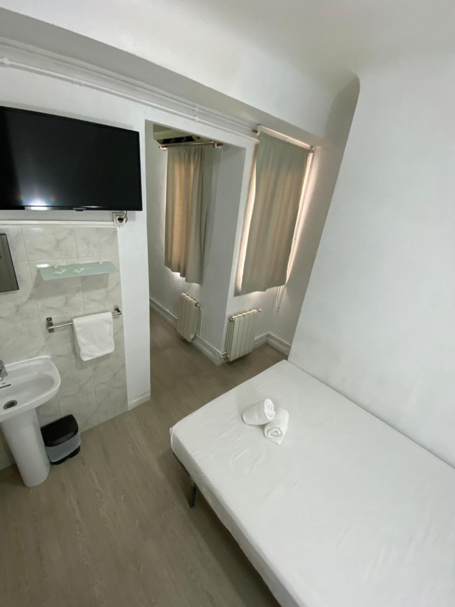 Hotel Sleep&Go Alicante Exteriér fotografie