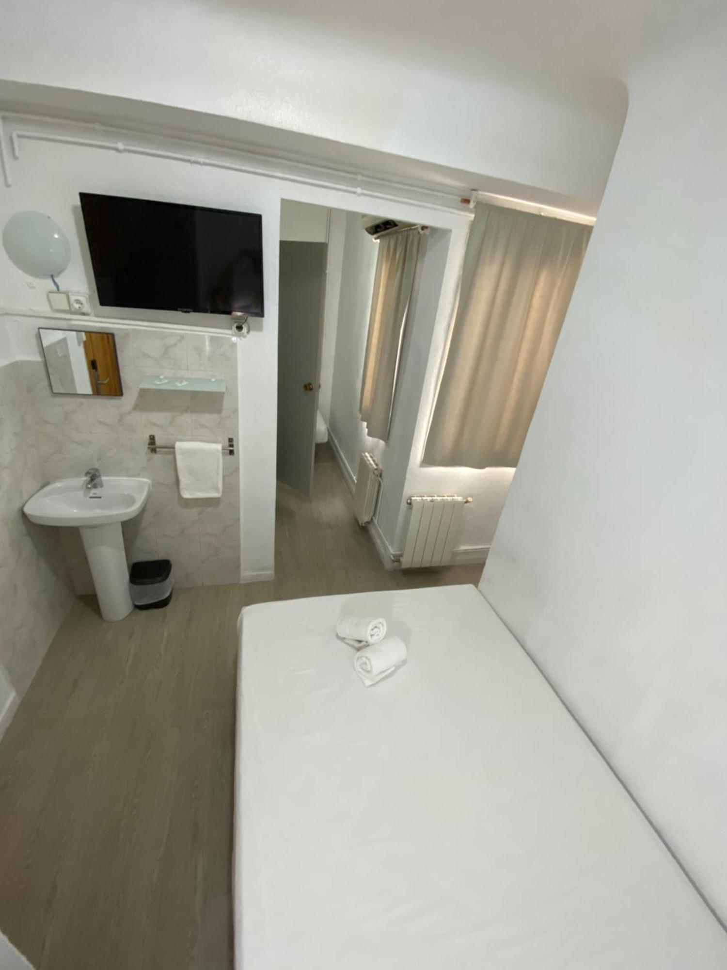 Hotel Sleep&Go Alicante Exteriér fotografie