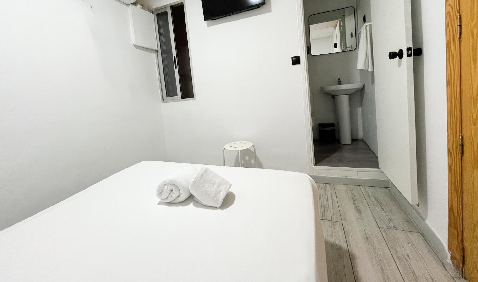 Hotel Sleep&Go Alicante Exteriér fotografie