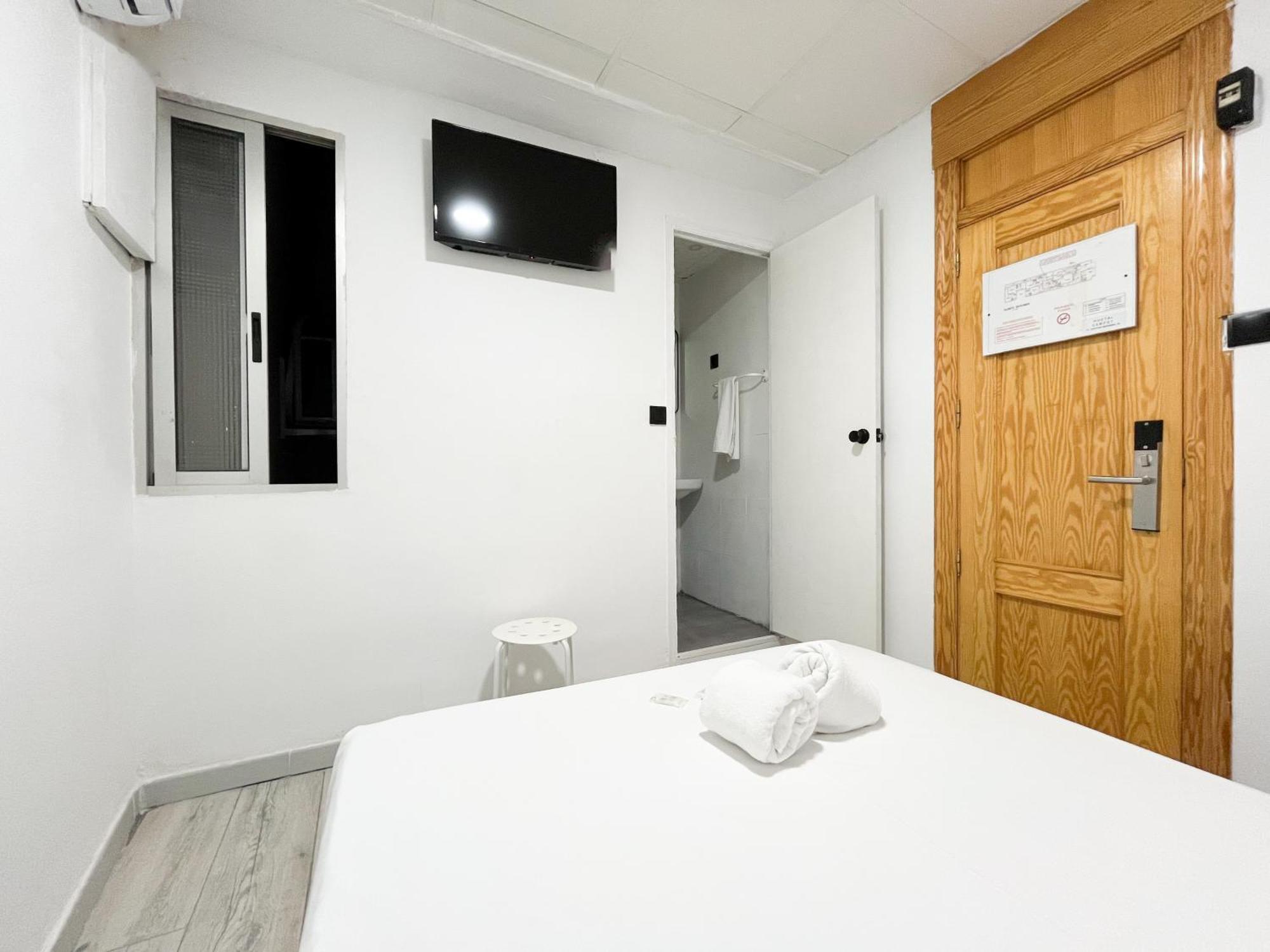 Hotel Sleep&Go Alicante Exteriér fotografie