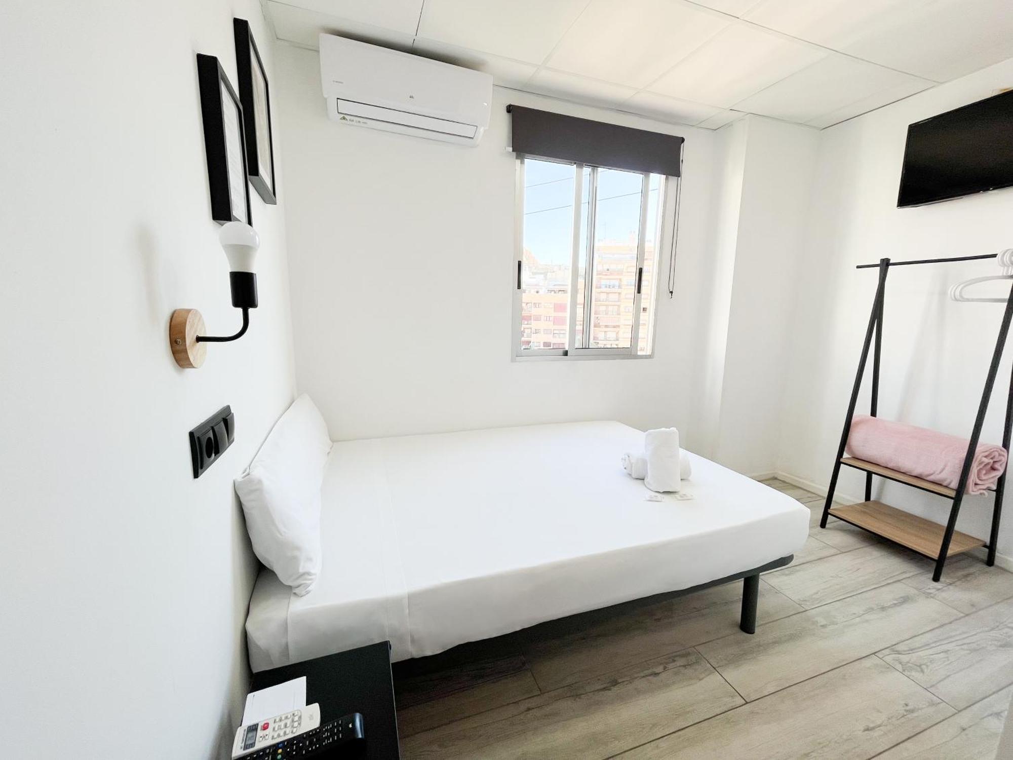 Hotel Sleep&Go Alicante Exteriér fotografie