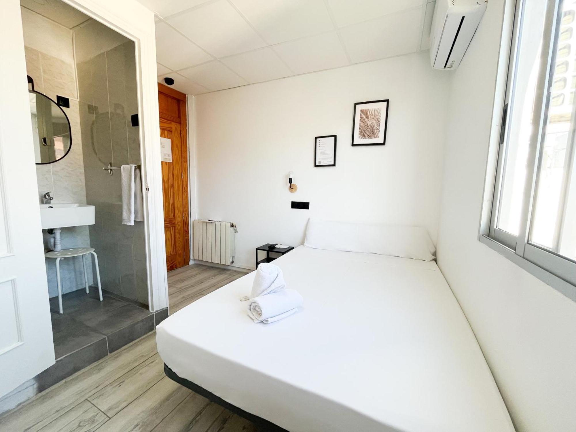 Hotel Sleep&Go Alicante Exteriér fotografie