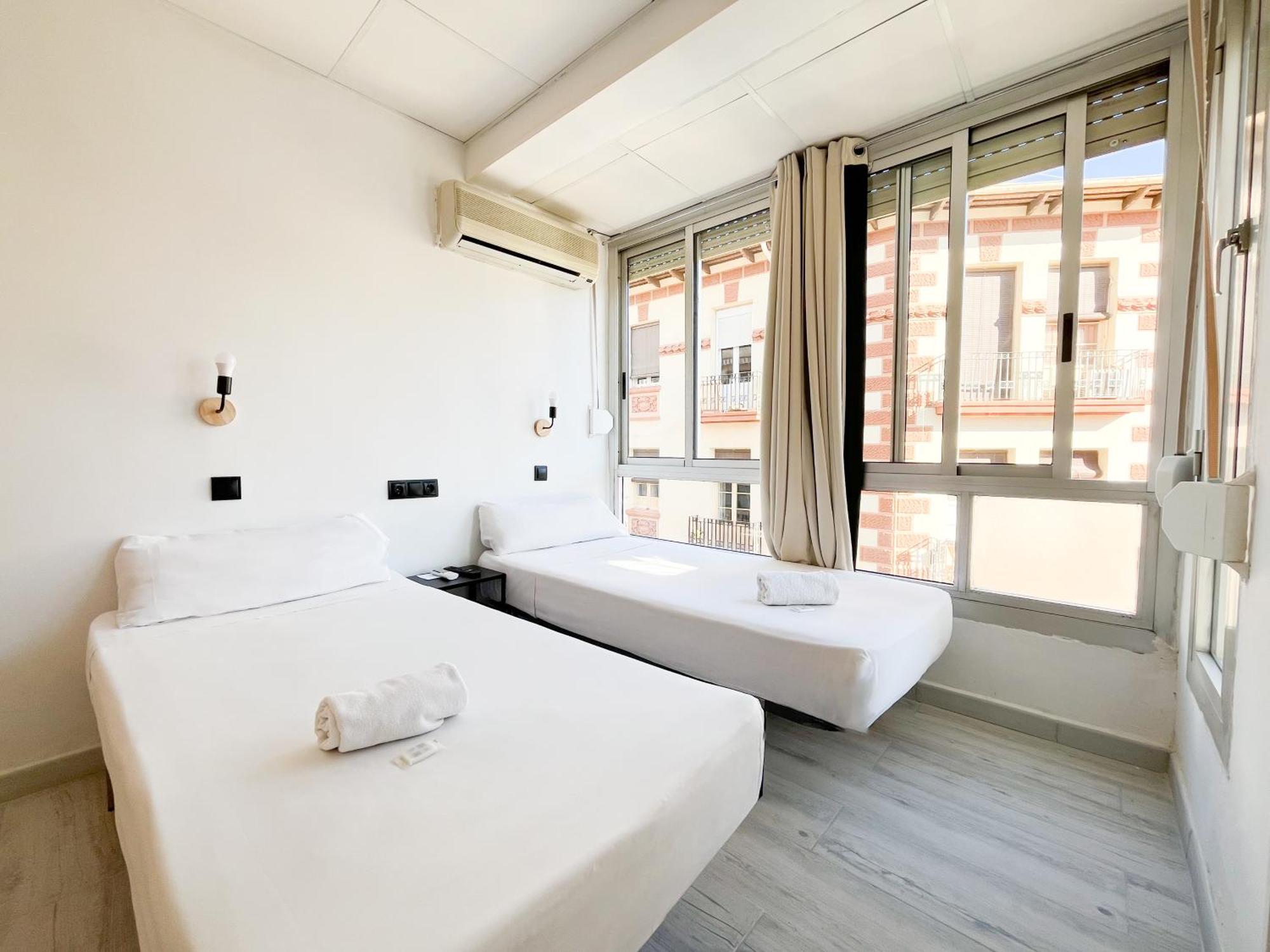 Hotel Sleep&Go Alicante Exteriér fotografie