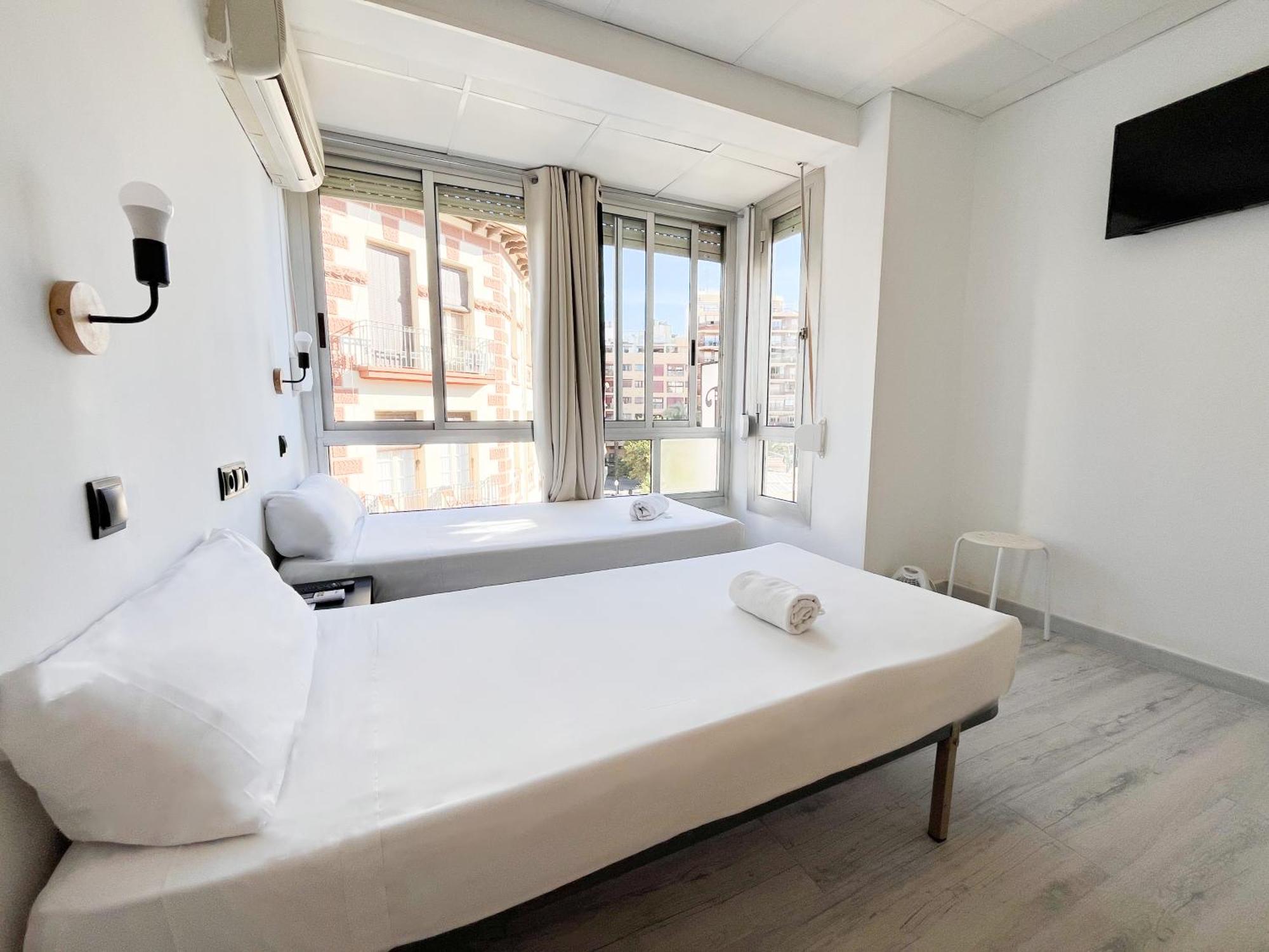 Hotel Sleep&Go Alicante Exteriér fotografie
